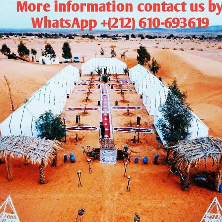 Bedouin Desert Camp Merzouga Ngoại thất bức ảnh