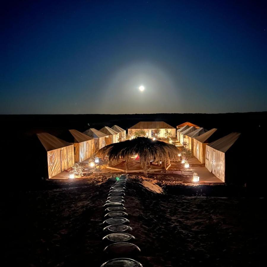 Bedouin Desert Camp Merzouga Ngoại thất bức ảnh