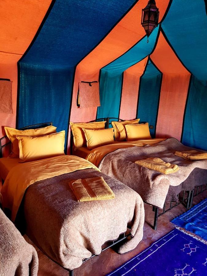 Bedouin Desert Camp Merzouga Ngoại thất bức ảnh
