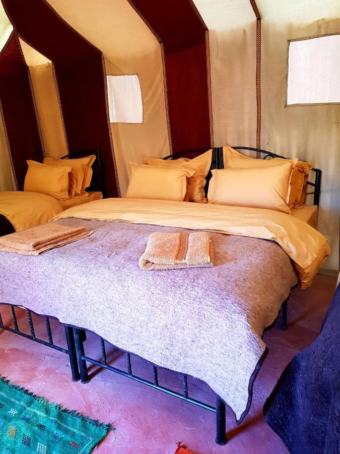 Bedouin Desert Camp Merzouga Ngoại thất bức ảnh