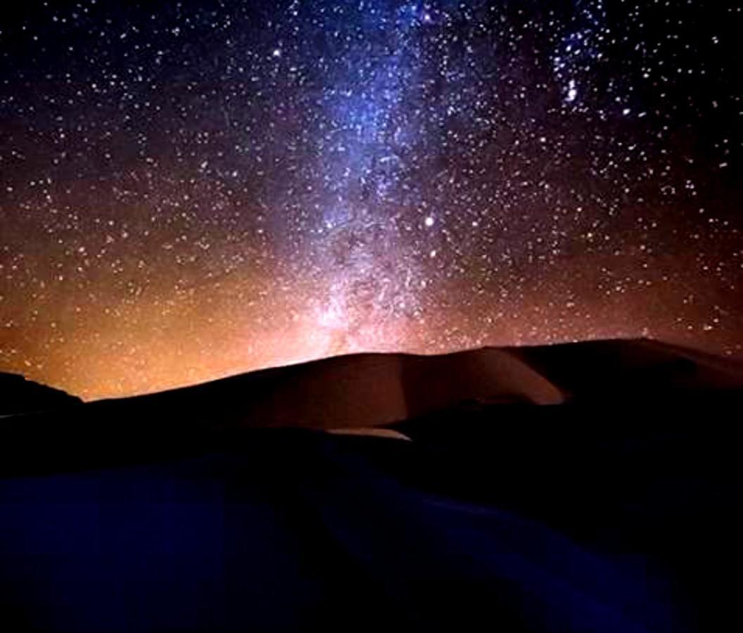 Bedouin Desert Camp Merzouga Ngoại thất bức ảnh