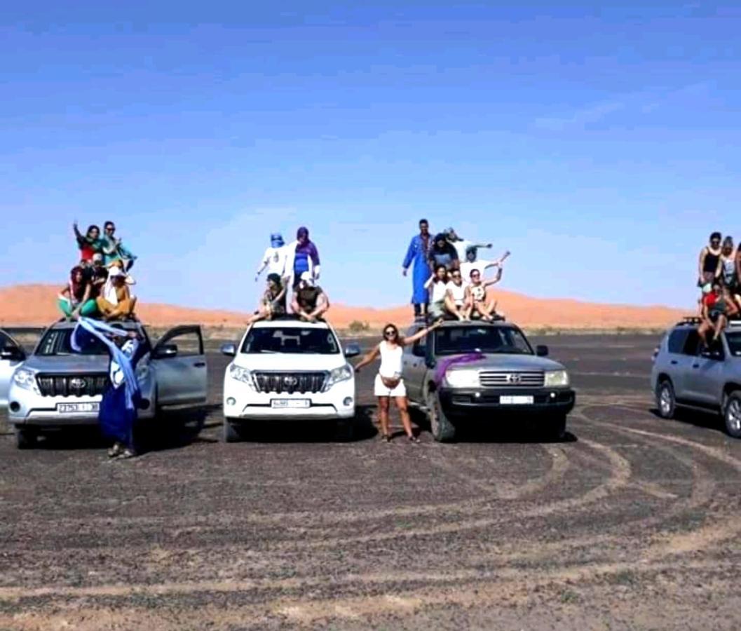 Bedouin Desert Camp Merzouga Ngoại thất bức ảnh