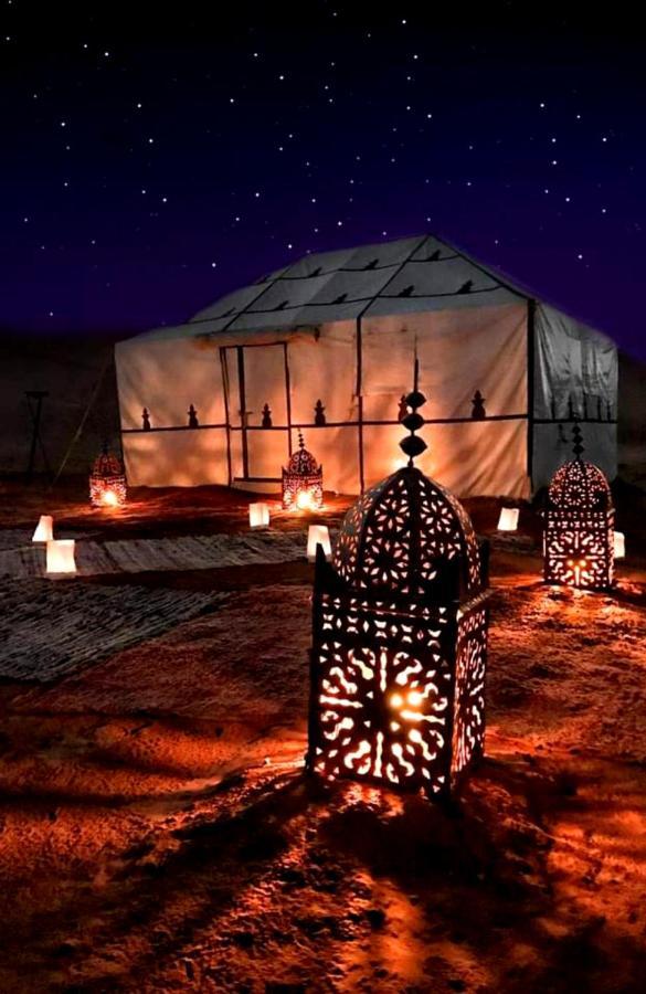 Bedouin Desert Camp Merzouga Ngoại thất bức ảnh