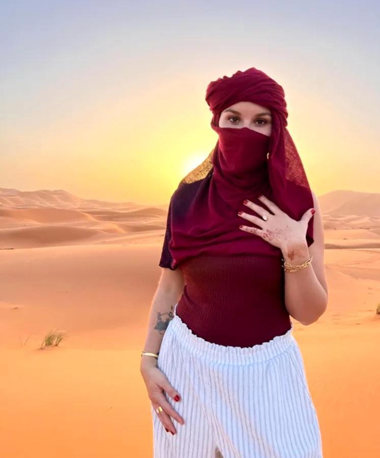 Bedouin Desert Camp Merzouga Ngoại thất bức ảnh