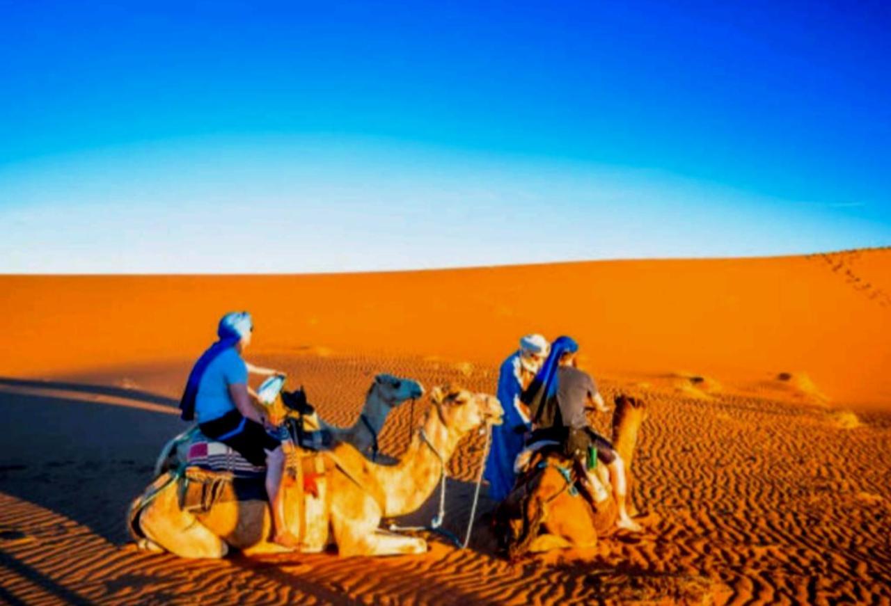 Bedouin Desert Camp Merzouga Ngoại thất bức ảnh