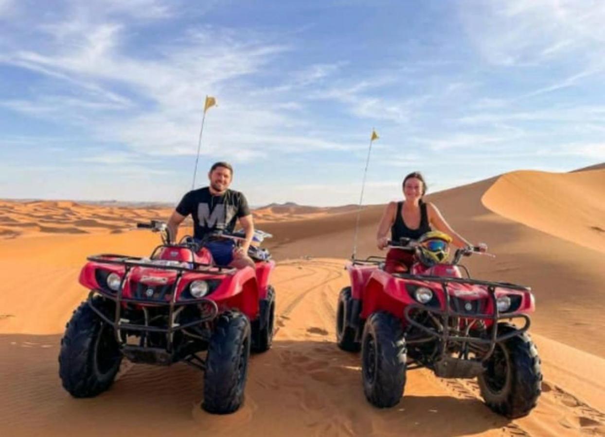 Bedouin Desert Camp Merzouga Ngoại thất bức ảnh