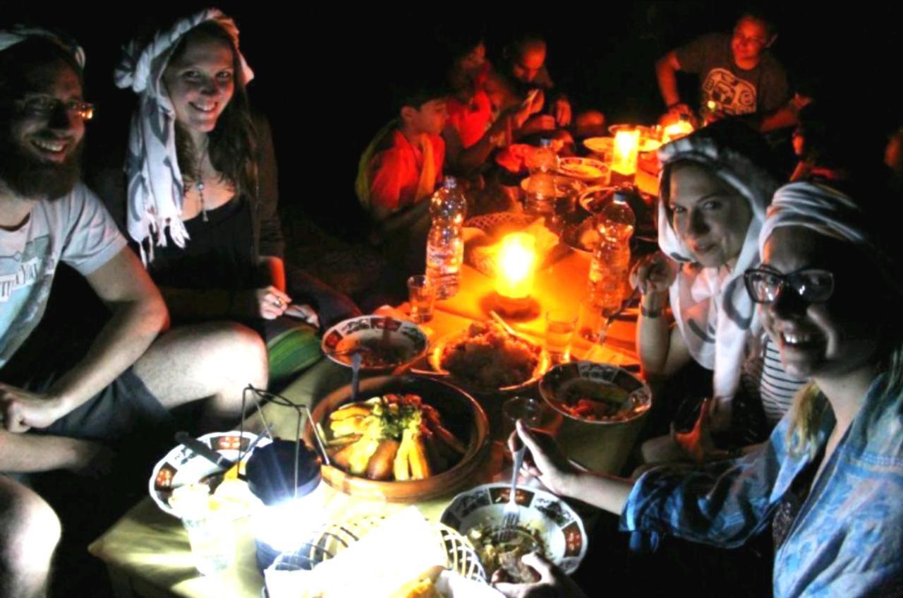 Bedouin Desert Camp Merzouga Ngoại thất bức ảnh