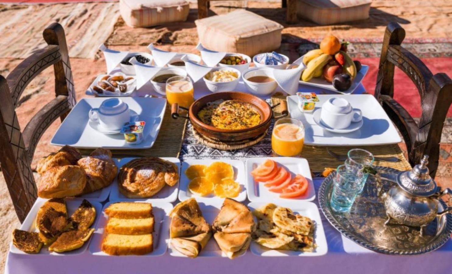 Bedouin Desert Camp Merzouga Ngoại thất bức ảnh