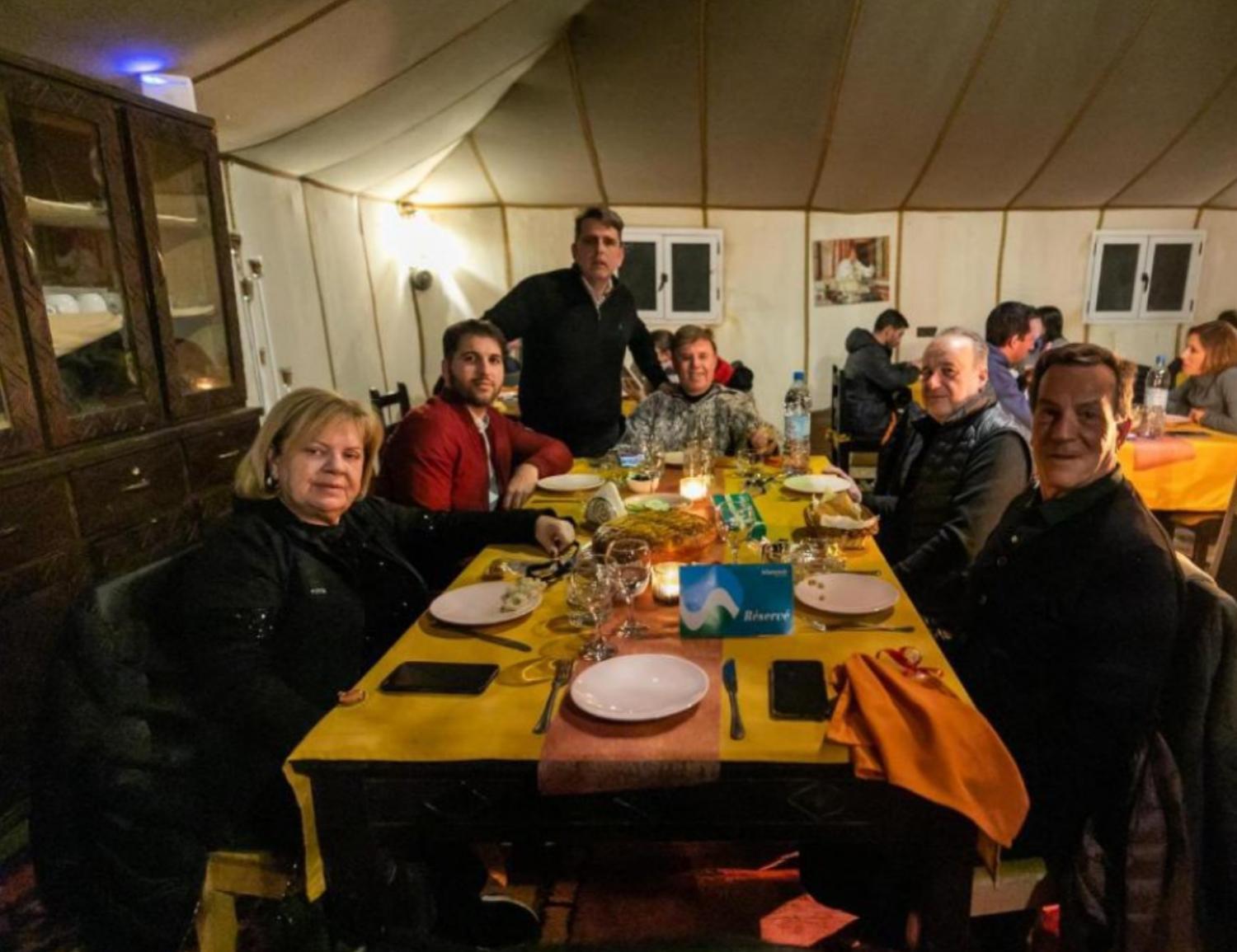 Bedouin Desert Camp Merzouga Ngoại thất bức ảnh