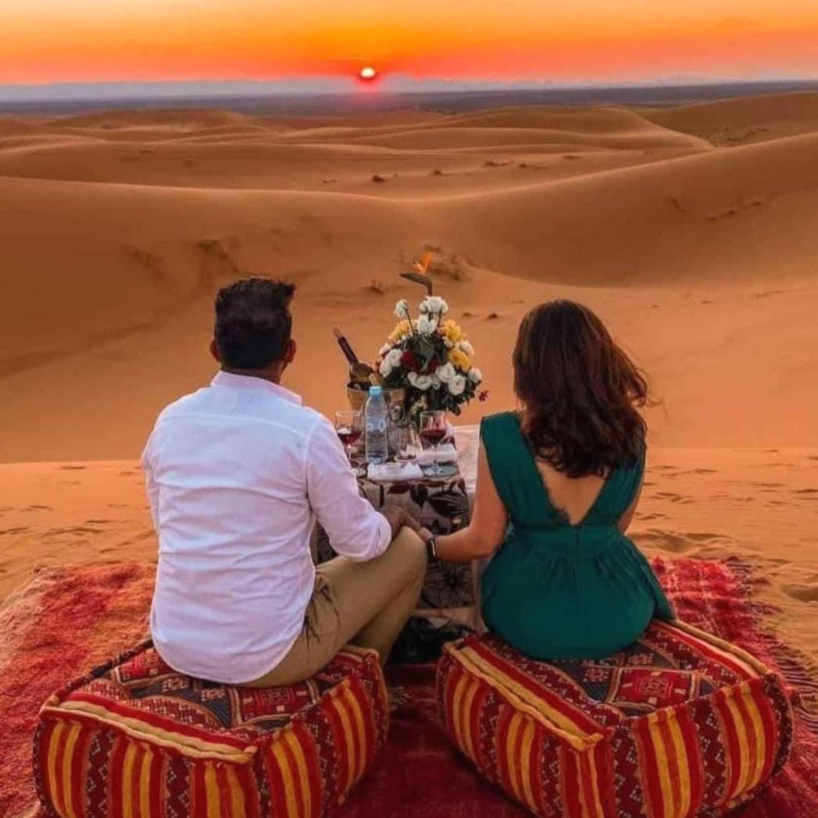 Bedouin Desert Camp Merzouga Ngoại thất bức ảnh
