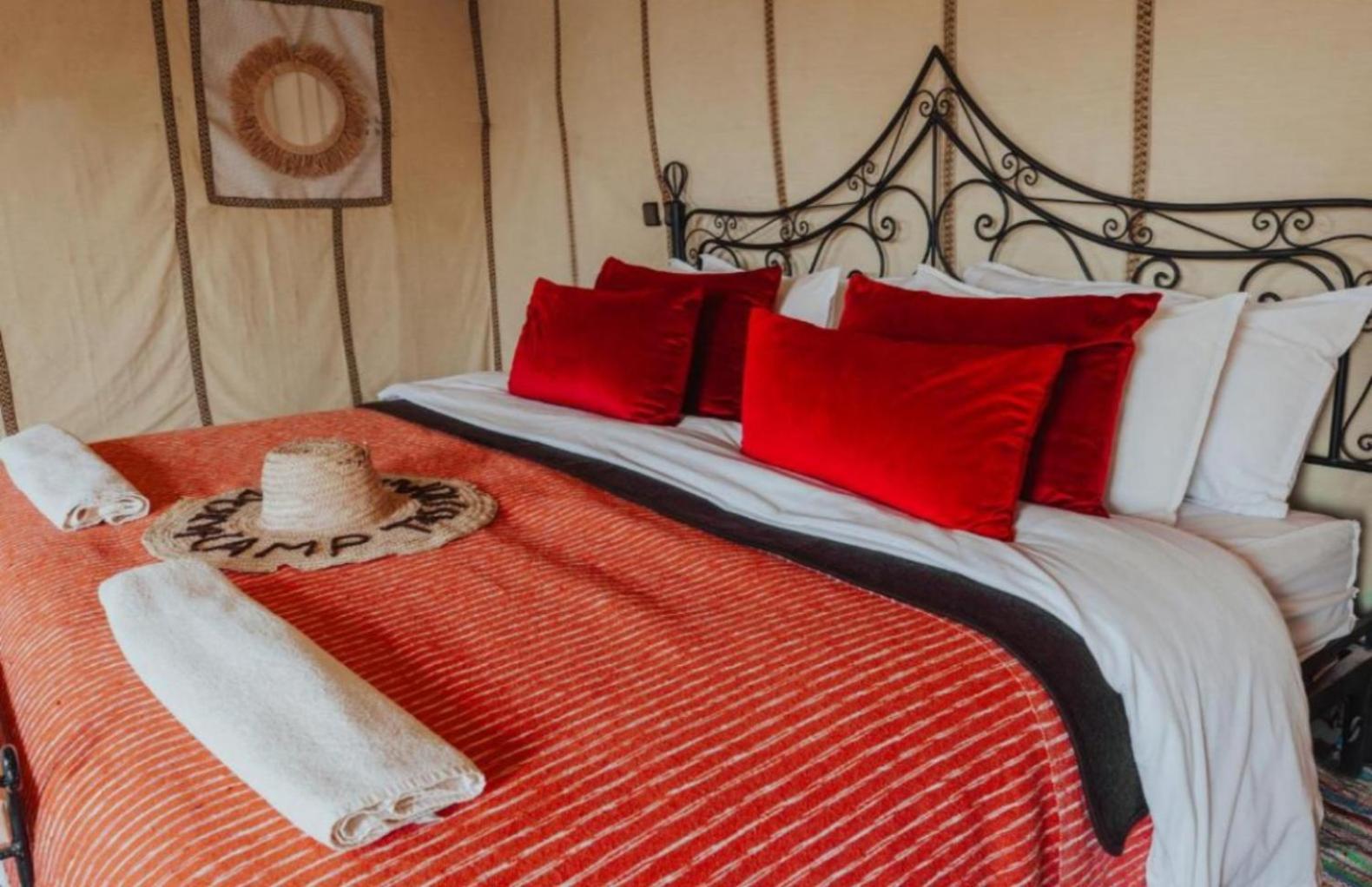 Bedouin Desert Camp Merzouga Ngoại thất bức ảnh