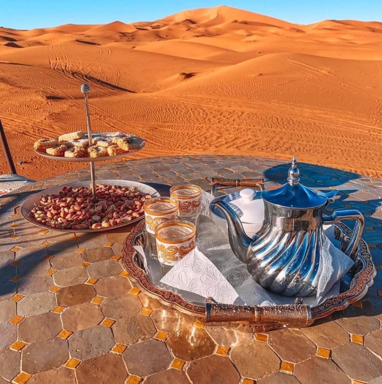 Bedouin Desert Camp Merzouga Ngoại thất bức ảnh